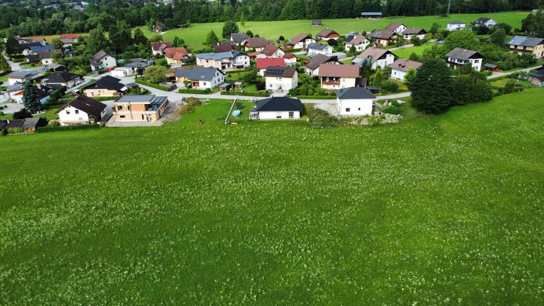 KAUFVEREINBARUNG!!! Grundstück in sonniger, ruhiger Siedlungslage mit TOP-Ausblick