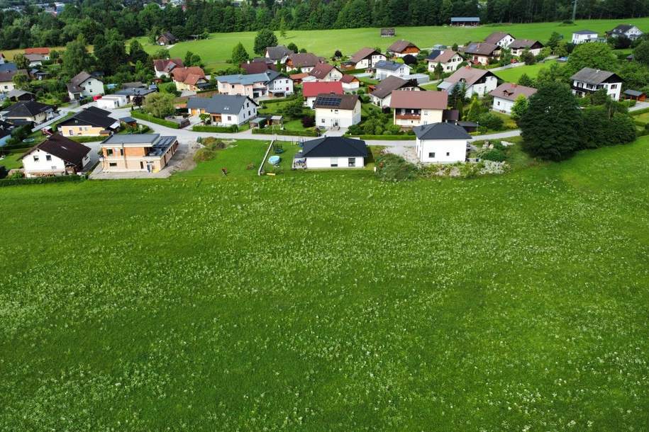 KAUFVEREINBARUNG!!! Grundstück in sonniger, ruhiger Siedlungslage mit TOP-Ausblick, Grund und Boden-kauf, 280.000,€, 8911 Liezen