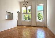 sehr schöne, helle und ruhig: 3-Zimmer-Altbau-Wohnung
