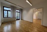 1060! City Office mit Balkon direkt auf der Mariahilfer Straße!