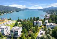 Luxus-Penthouse in den Schlossresidenzen Velden