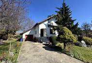 GROßZÜGIGES ZWEIFAMILIENHAUS MIT 1.548 m² TRAUMGARTEN IN SCHWADORF BEI WIEN