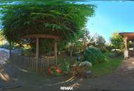Attraktiver Bungalow auf einem großzügigen, sonnigen Grundstück in ruhiger Südlage