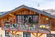 Exklusives Penthouse am Irrsee mit traumhaften Ausblick inkl. Seeblick - Über den Dächern von Zell am Moos