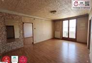 2-Zimmer - Wohnung mit Wertsteigerungspotenzial nach Renovierung