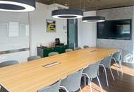 Flexible Arbeitsplätze in Regus Airport West