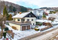Ein- oder Zweifamilienhaus in Bestlage „Am Huemerhof“ mit traumhaftem Traunseeblick