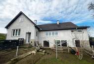 Ihr fast fertig saniertes Zuhause in Martinsberg im südlichen Waldviertel!