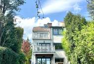 360 TOUR // GENERALSANIERTES EINFAMILIENHAUS IN DORNBACH MIT UNVERBAUBAREM WIEN- BLICK