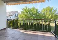 Sonnige 3-Zimmer-DG-Wohnung mit Balkon &amp; Parkplatz nahe Bratislava