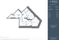 PANORAMA-Ebene über der Stadt! Dachgeschoß-Maisonette mit privater Außenfläche