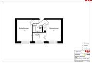 Kompakte 2-Zimmer-Wohnung in zentraler Linzer Lage mit Lift – ideal für Singles oder Paare!