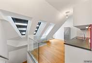 Moderne 3-Zimmer DG-Wohnung zwei Außenflächen und Ausblick