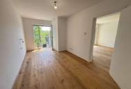 Cityflair &amp; Grünblick: 3 Zi Neubau Erstbezug mit Balkon &amp; Sauna Nähe Meiselmarkt