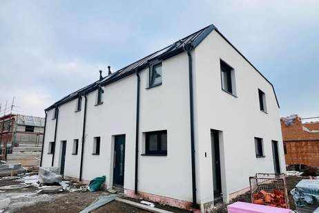 ++ NEU ++ TOP DOPPELHAUSHÄLFTE in Guntramsdorf - Typ 120 m², Haus-kauf, 449.000,€, 2353 Mödling