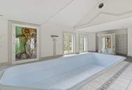 ++ Hietzinger TOP VILLA mit Indoor Pool ++ TOP Lage und LUXUS