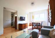 WOHNEN MIT STIL! Hochwertig eingerichtete 2 Zimmer Wohnung am Stadtrand von Baden