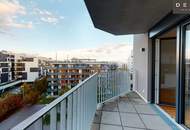 # AB FEBRUAR # NÄHE U3 ENKPLATZ # ZWEI-ZIMMER # 5. STOCK # ZWEITVERMIETUNG # BALKON