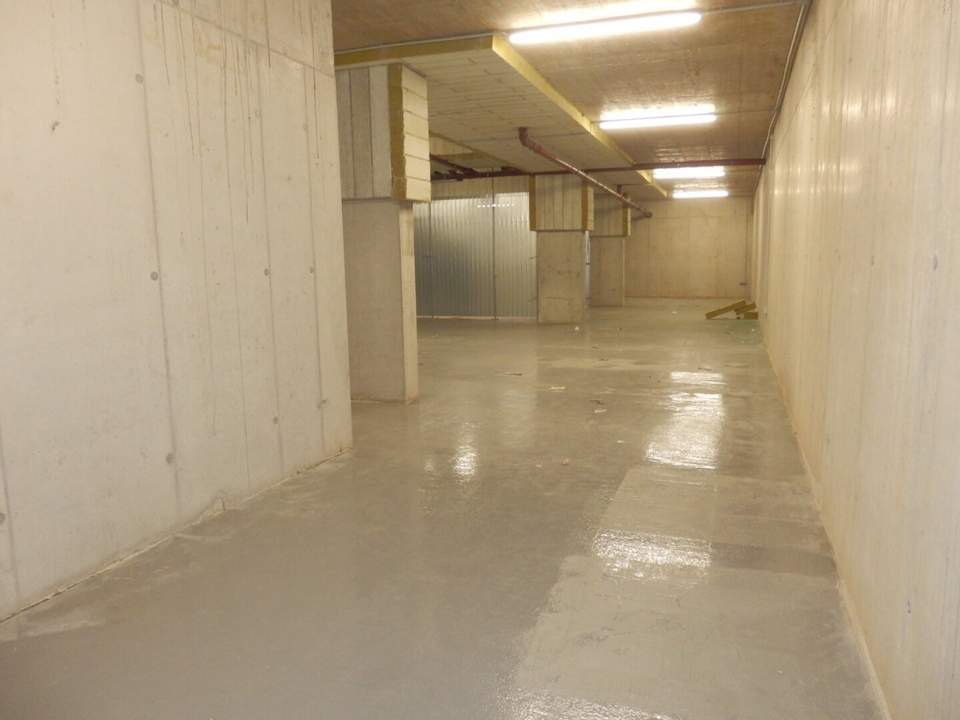 165 m² Lagerfläche zu nur EURO 999 Netto/Monat