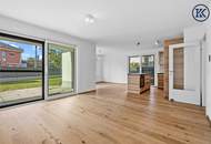 Traumhafte Gartenwohnung in Top-Lage nahe UNO City – Sofort beziehbar!