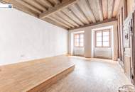 Denkmalgeschützes Bürgerhaus nächst "Little Italy"