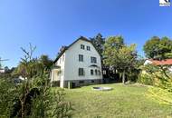 HIETZINGER EINFAMILIENVILLA MIT AUSBAUPOTENTIAL