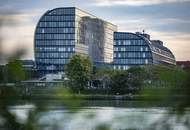 Rivergate - hochmoderne Büroflächen direkt an der Donau!