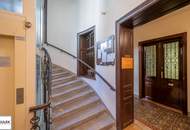 ab 01.05.2026: teilmöblierte 2-Zimmer-Altbau-Wohnung (partly furnited one bedroom apartment) in zentraler & ruhiger Lage