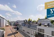 Modernes Townhouse mit 46m² Sonnen-Dachterrasse | Perfekt für Familien | 4 Zimmer