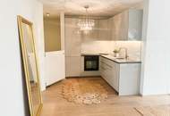 Lichtdurchflutete Wohnung mit Terrasse und urbanem Flair