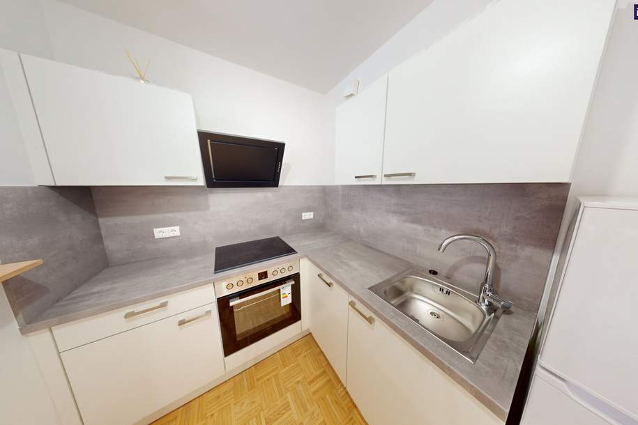 Jetzt besichtigen - Preisreduktion! Erstbezug nach Sanierung: Moderne Stadtwohnung in zentraler Lage in Graz: 75 m² - 3 Zimmer - Balkon - neue Küche! PROVISIONSFREI!, Wohnung-kauf, 279.000,€, 8020 Graz(Stadt)
