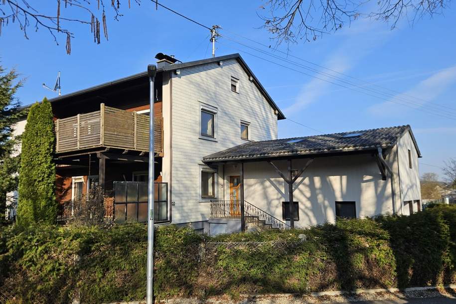 1-2 Familienhaus in Ranshofen bei Braunau, Haus-kauf, 329.000,€, 5282 Braunau am Inn