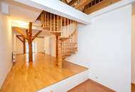 MAISONETTE-WOHNUNG MIT DACHTERRASSE – 116 m² WOHNFLÄCHE – SOFORT VERFÜGBAR! Exklusives Wohnen über zwei Etagen mit Dachterrasse im Zentrum von Steyr!