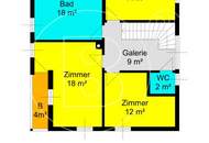 Gepflegtes Einfamilienhaus in Grünruhelage!