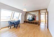 Investment mit Weitblick - Lichtdurchflutete 2 Zimmer DG Eckwohnung