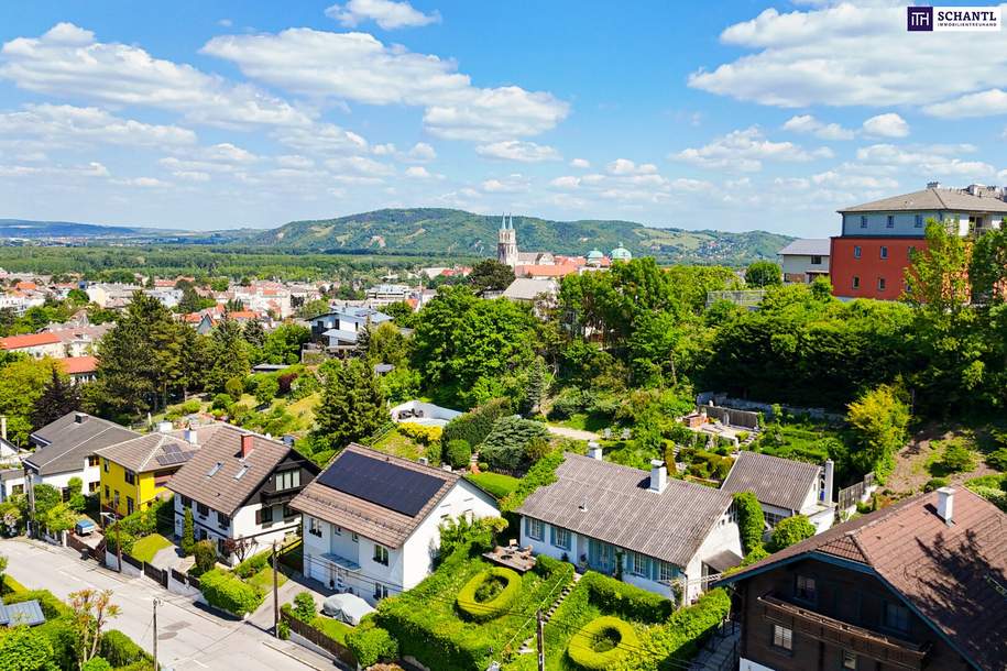 Absolute Ruhelage! Attraktives Grundstück in gefragter Wohngegend, Grund und Boden-kauf, 1.490.000,€, 3400 Tulln