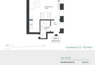 Eigenheim in ruhiger Lage - 2-Zimmer-Altbauwohnung am Laubeplatz! Nähe U1 & Hauptbahnhof!