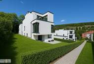 Individuell anpassbare Stadtvilla in Heurigengegend- VILLE NEUVE leben auf höchsten Niveau!