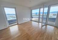 3-Zimmer Wohnung mit einzigartigem Blick auf Linz!