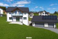 Modernes Niedrigenergie-Einfamilienhaus mit Garten und sonniger Terrasse – ideal für Familien!