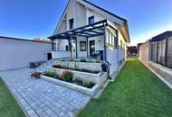 Gepflegtes Familienhaus mit Pool, Garage und großzügigen Erweiterungsmöglichkeiten!