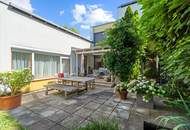 Seltenes Atriumhaus in 1220 mit KFZ Stellplatz