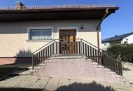 SYLVESTERGASSE | Einfamilienhaus - EG, 1.OG und Keller | Grundstück mit ca. 700 m² | Mattersburg