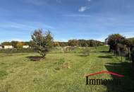 RUHE und SONNE PUR - Ein schöner, sonniger und großzügiger Garten mit Einfamilienhaus!