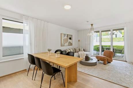 ++ MEHR PLATZ. MEHR GLÜCK. ++ 4-ZIMMER mit SONNENGARTEN, Wohnung-kauf, 908.000,€, 1190 Wien 19., Döbling