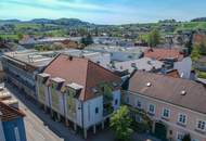 Hofstetten - schöne 3 Zimmerwohnung mit Loggia