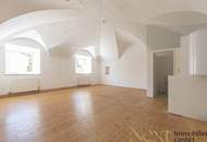 Charmante 3,5-Zimmer-Wohnung mit Gewölbedecken im Painherrnhof in Leonding zu vermieten!