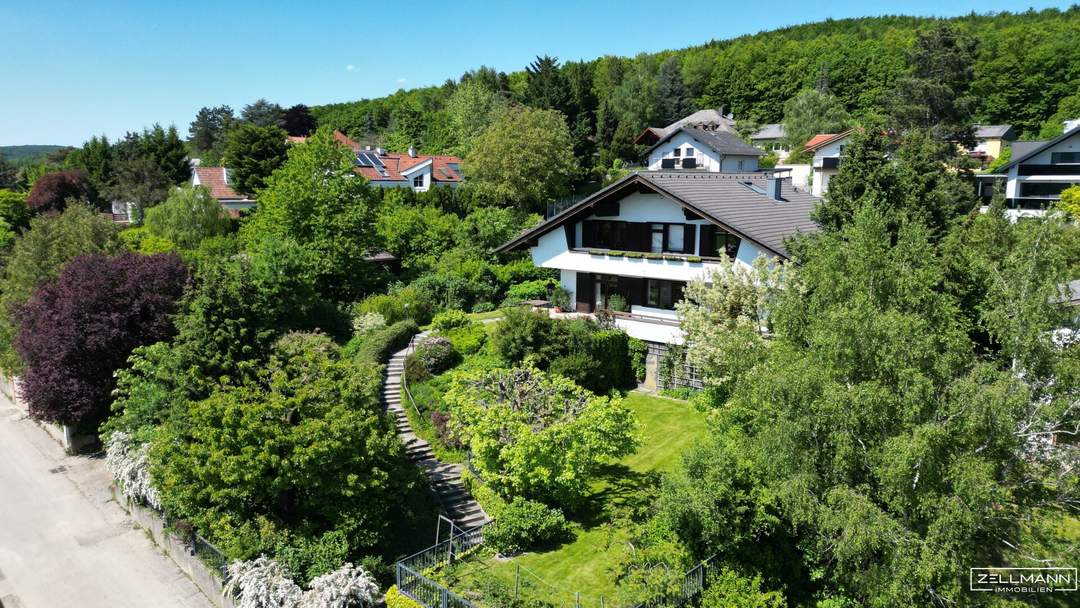 "Ein Zuhause mit Gefühl – und einem Blick, der berührt" | ZELLMANN IMMOBILIEN