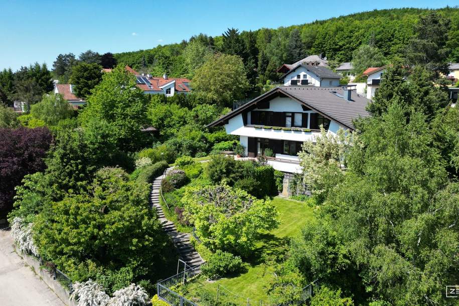 "Ein Zuhause mit Gefühl – und einem Blick, der berührt" | ZELLMANN IMMOBILIEN, Haus-kauf, 995.000,€, 3003 Sankt Pölten(Land)