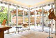 "Das perfekte Nest" - eingebettet zwischen Bergpanorama und Luxus!